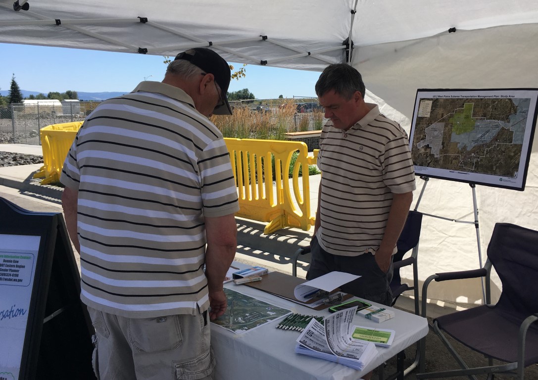 Listening Post image at 2019 Airway Heights Festival