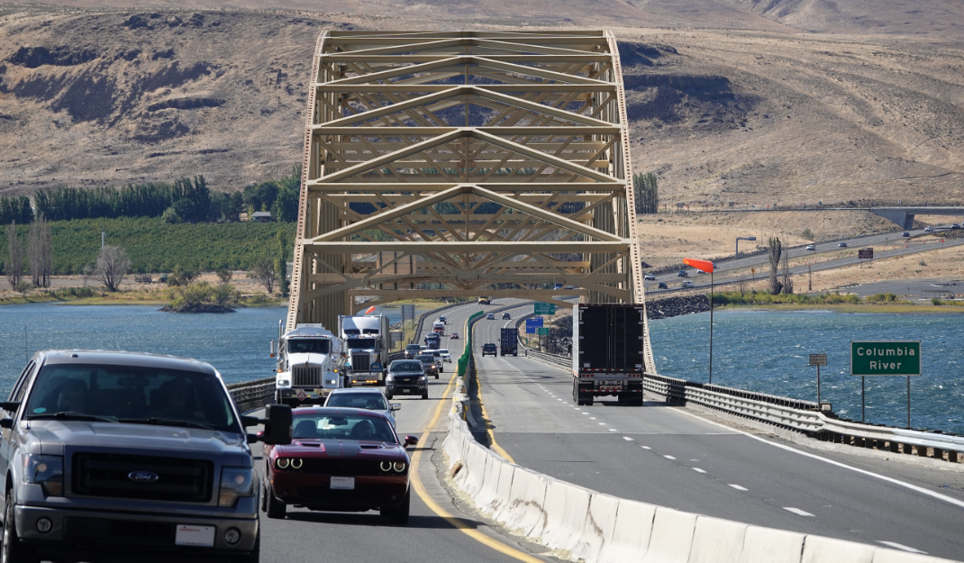 Plan For Delays On I 90 Between North Bend And Vantage For 2023 Summer   Image 2 