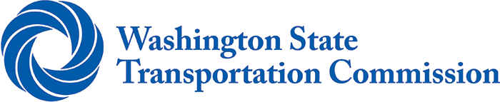 Washington State Transportation Commission logo